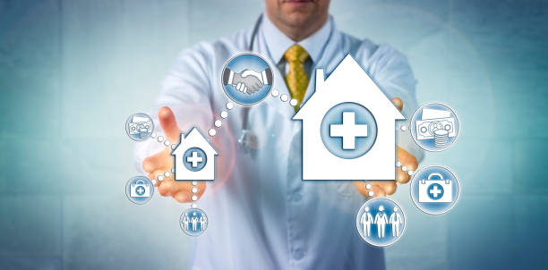 Data Warehousing and Analytics Solutions for Healthcare Mergers