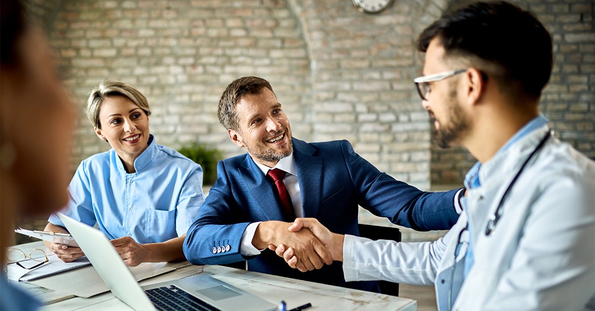 Healthcare Operations Partnerships